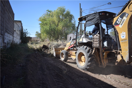 Retiró Municipio 2 mil toneladas de basura en arroyos