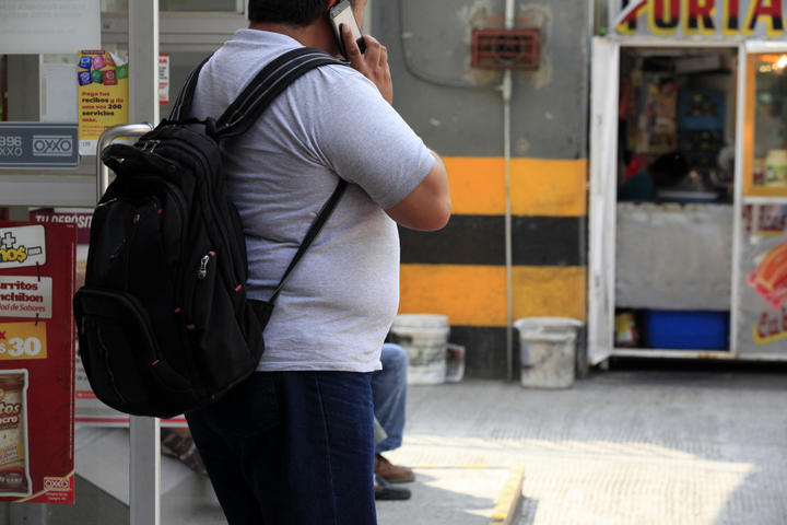 Con obesidad tres de cada cuatro adultos en México