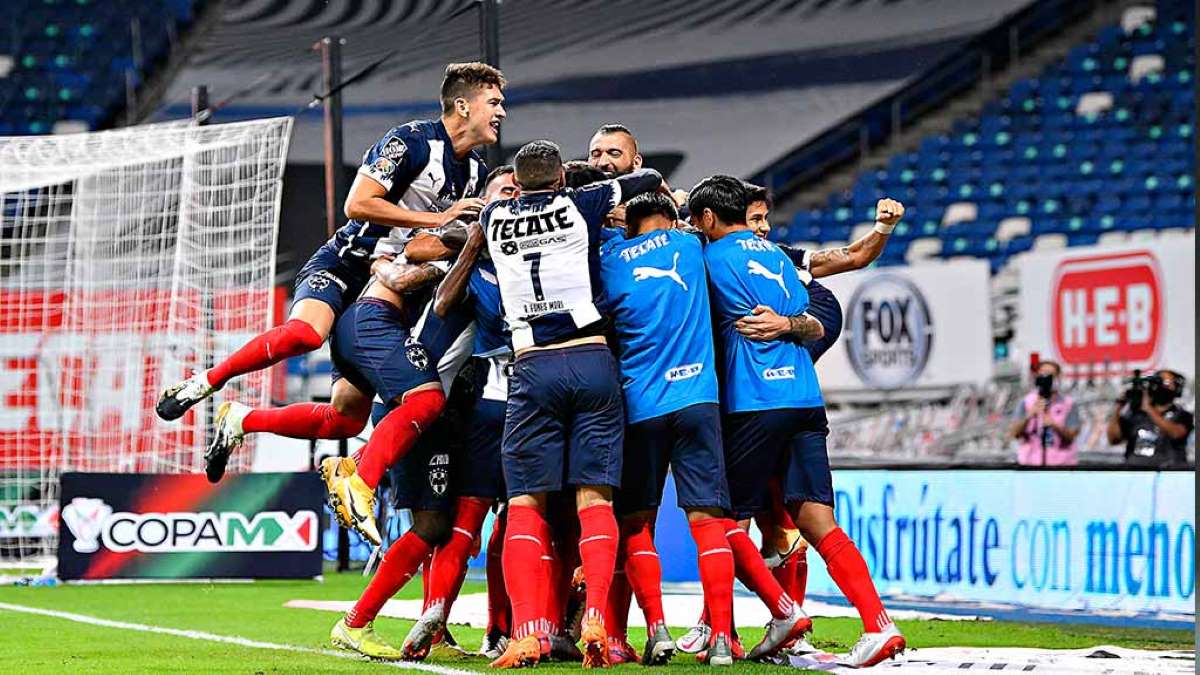 Rayados vence a Xolos