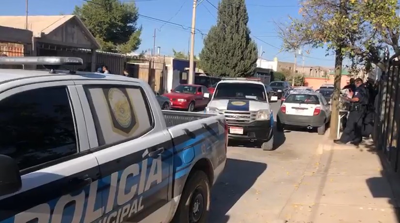 “Levantan” a hombre en la colonia Juan Güereca