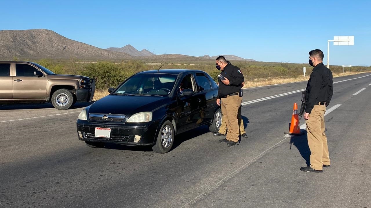 16 detenidos y 4 autos asegurados en operativos de la Fiscalía zona sur