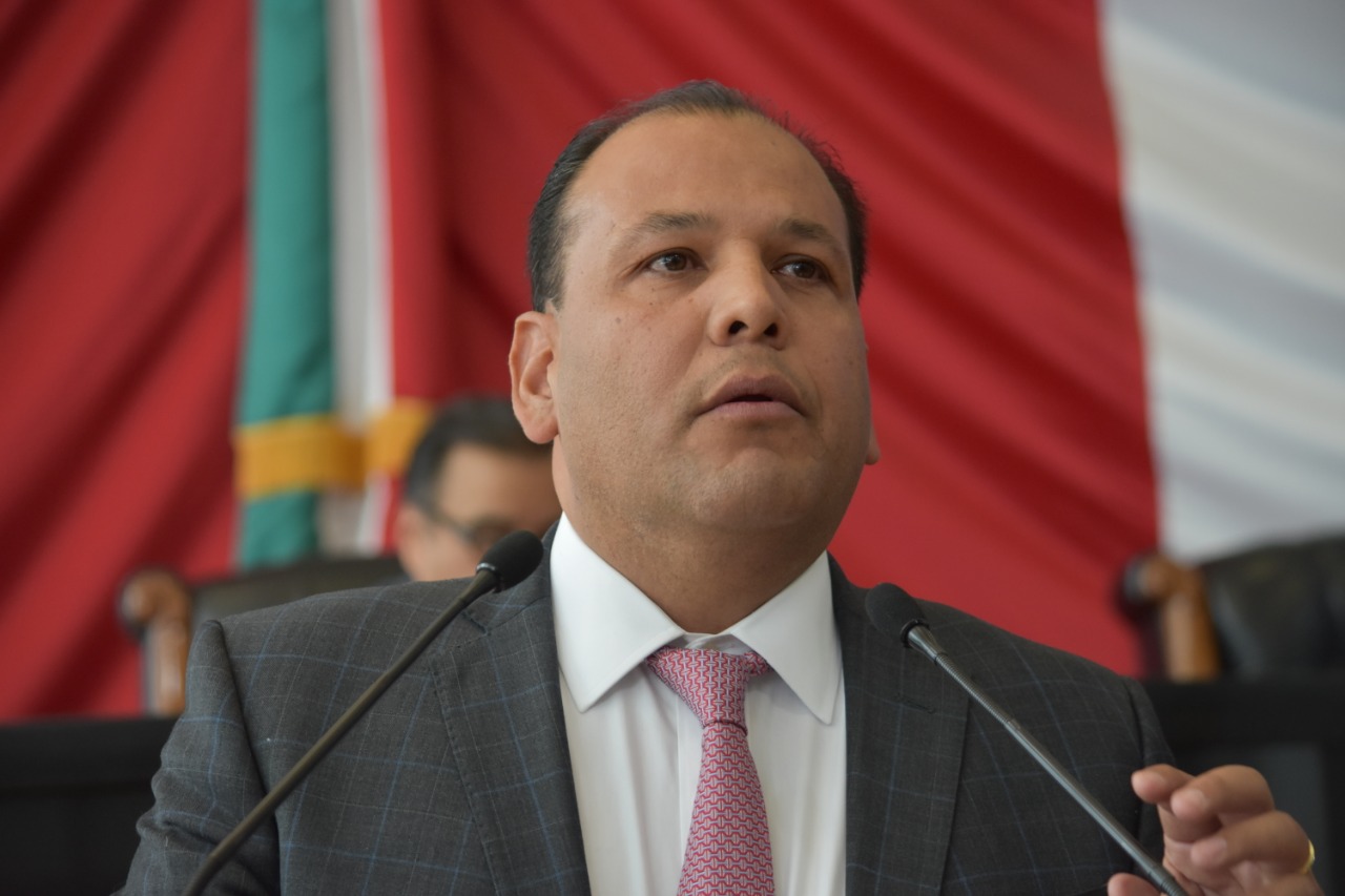 Propone Omar Bazán reforma al código civil para determinar preinscripción de bienes inmuebles