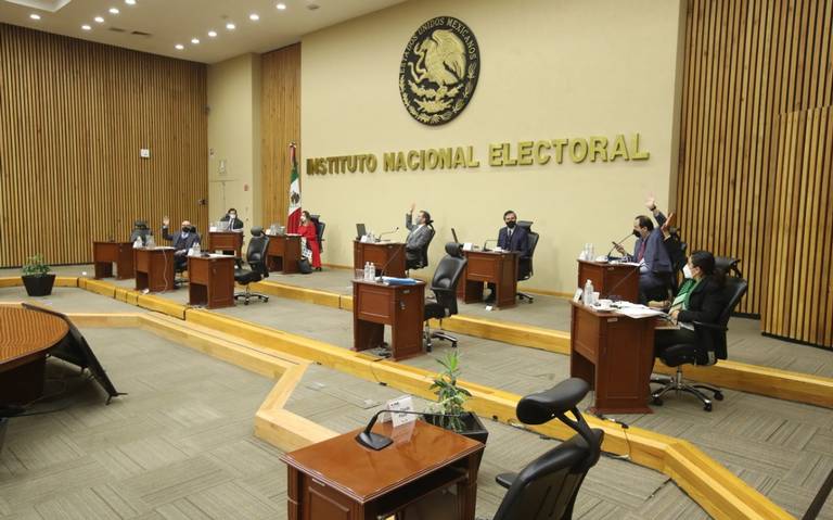 Realizará INE conteos rápidos para Elección Federal y 15 gubernaturas