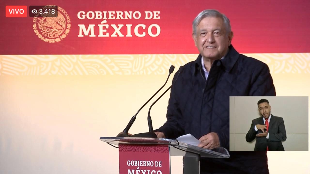 Créditos a 167 mil productores del campo; anuncia AMLO