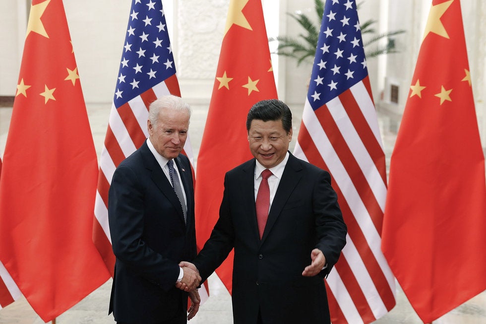 China felicita a Biden y Harris por su victoria electoral en EU