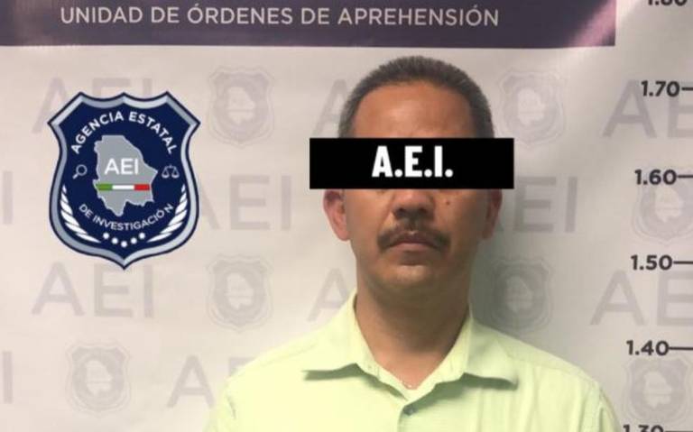 Detienen a agente estatal acusado de agredir sexualmente a joven