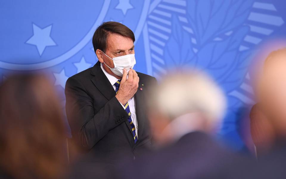 Coronavirus: Bolsonaro exige “no ser maricas” ante posible rebrote