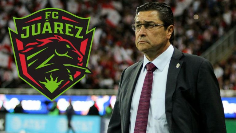 RUEDA DE PRENSA FC JUAREZ