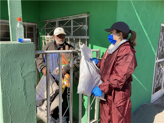 Arranca entrega de apoyos navideños, beneficiarán a 1,700 familias