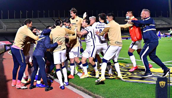 Cruzazuleada ridícula; Pumas remontó histórica ventaja y está en la Final