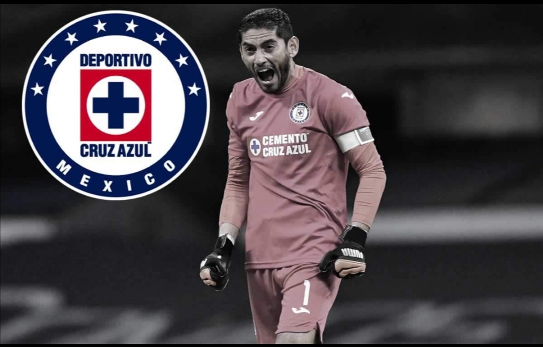 Jesús Corona…¡transferible en Cruz Azul!. Chuy encabeza la lista negra de La Máquina