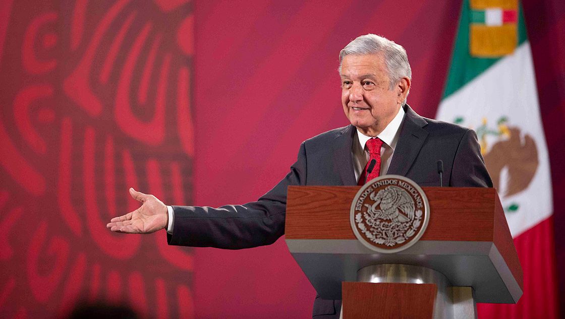 Felicitó AMLO a Biden; aquí la carta que envío