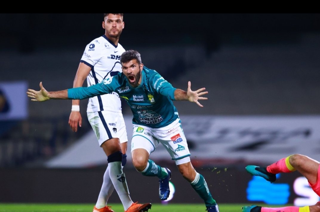 Fieras peligrosas, León sacó la garra de último minuto.