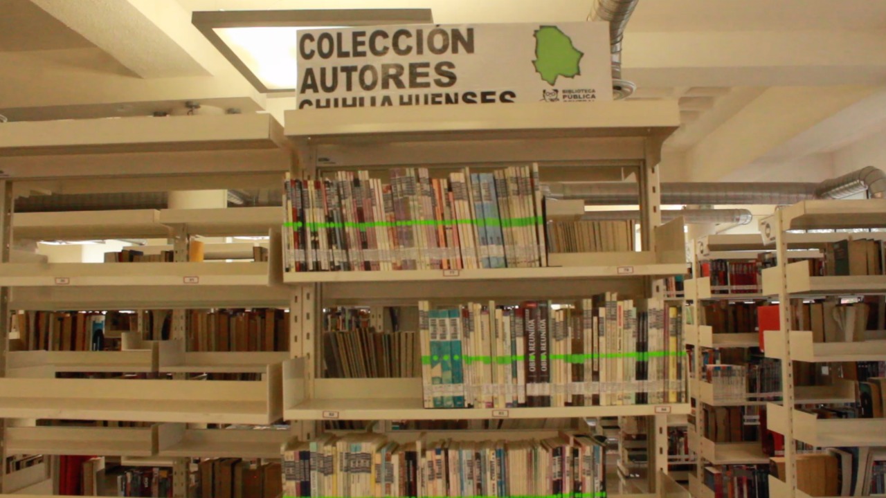 Reactivan programa “Biblioteca para llevar”