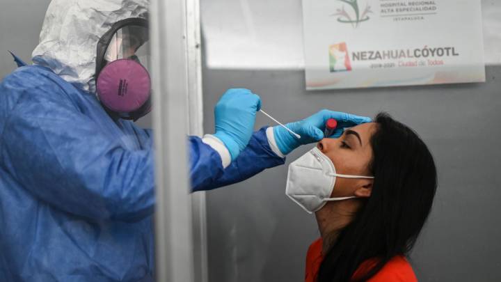 Sumaron en 24 horas, 14 muertes y 70 contagios por coronavirus