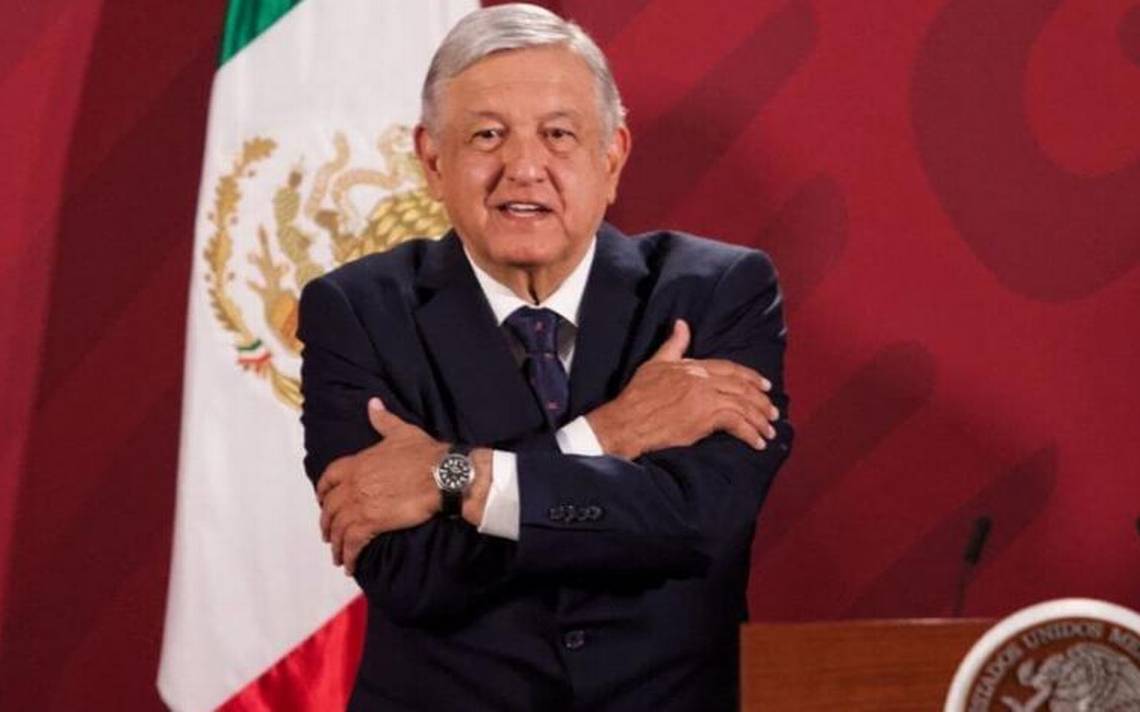 Andrés Manuel López Obrador da positivo a Covid; “son síntomas leves” reporta