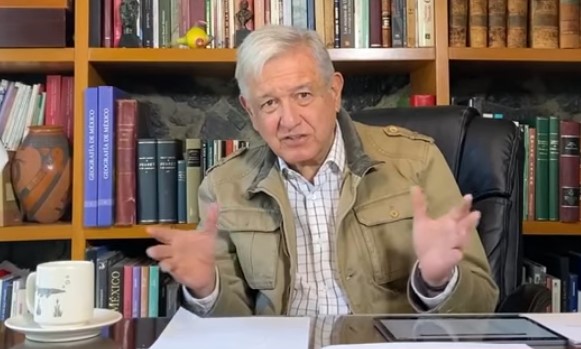 En marzo todos los adultos mayores estarán vacunados contra el Covid: AMLO