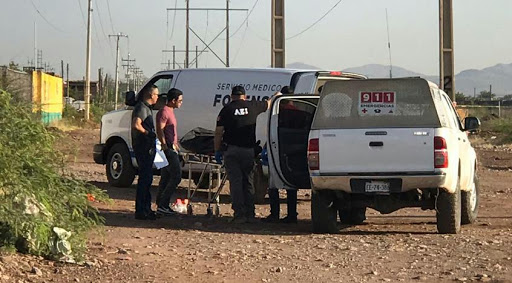 Hallaron cadáver en las faldas del Cerro Grande