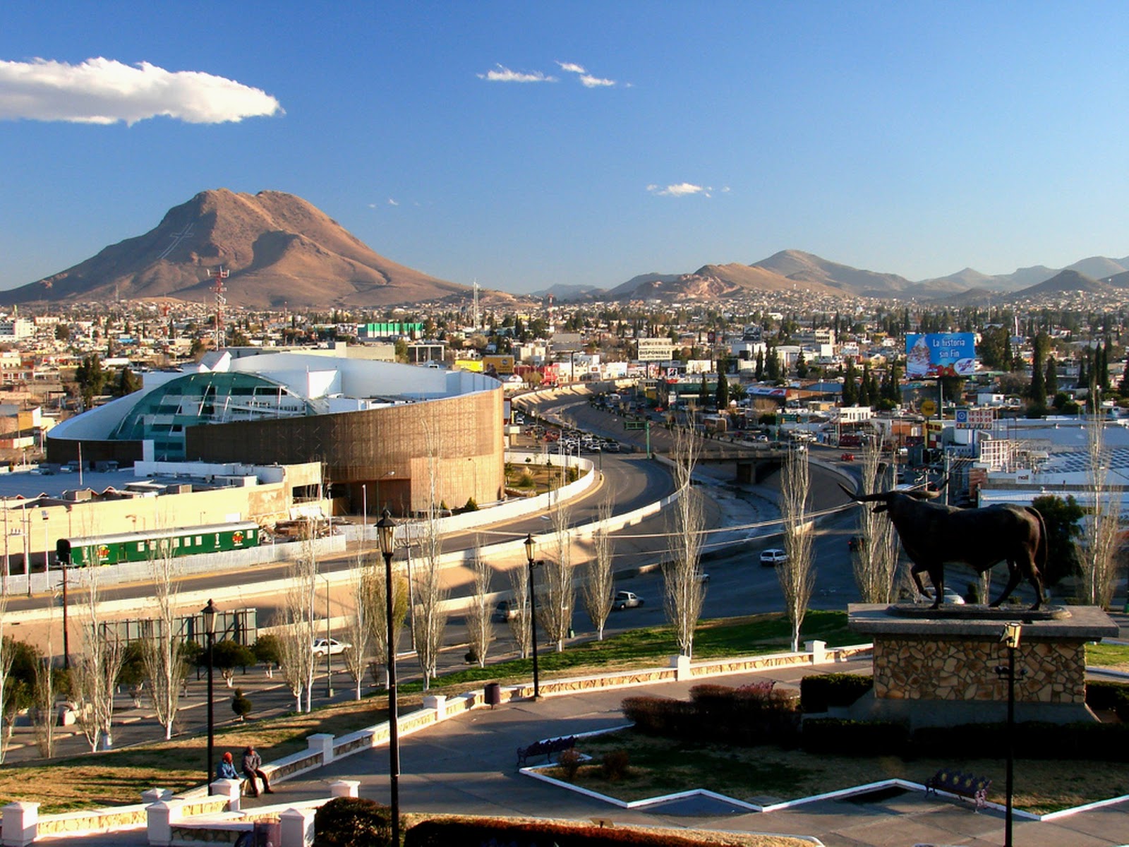 Frío da tregua; así las temperaturas en los principales municipios de Chihuahua