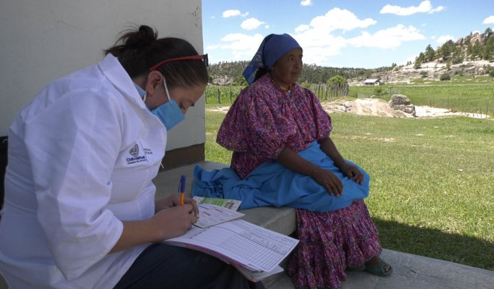 Unidades médicas móviles brindaron 52 mil consultas