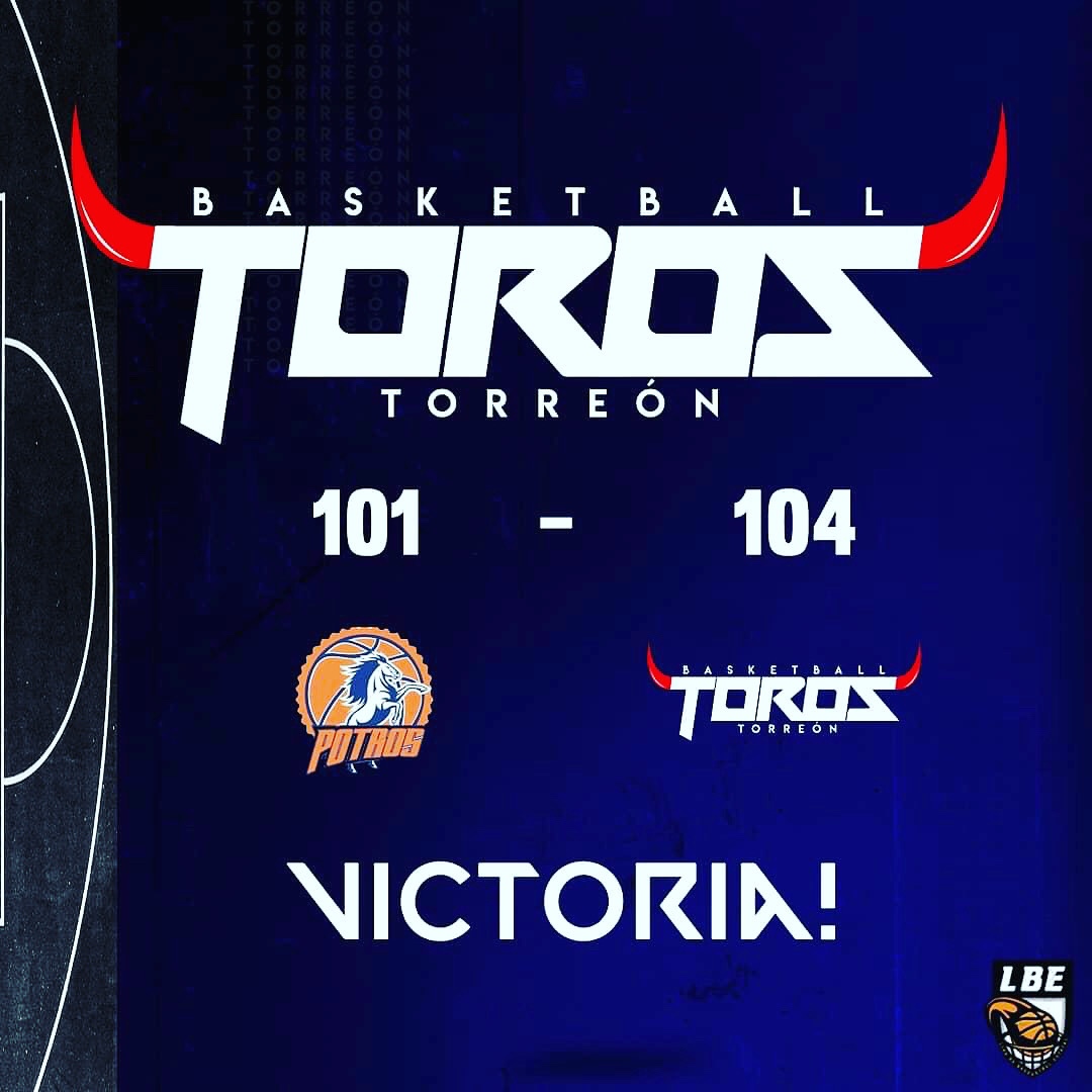 Toros de Torreón inicia con el pie derecho la campaña