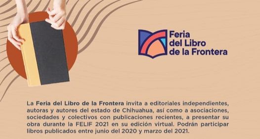 Convocan a autores a presentar sus obras en la Feria del Libro de la Frontera