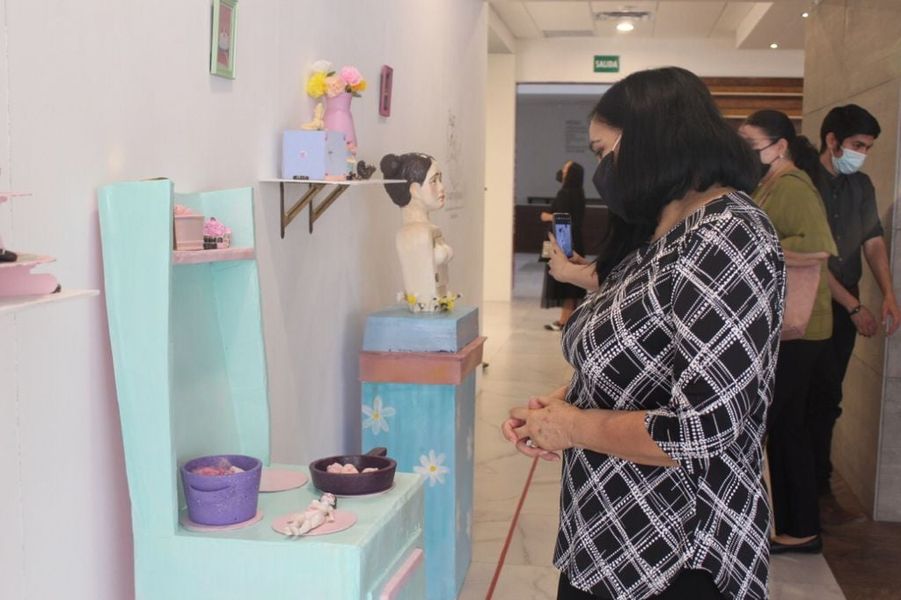 Abre Plaza Cultura Los Laureles con exposición