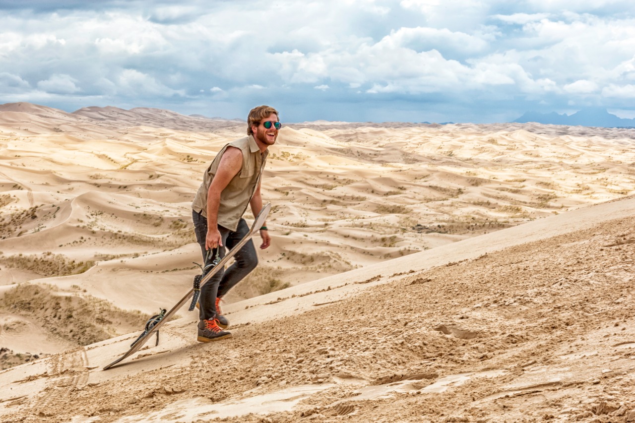 Dunas de Samalayuca ganan premio “Excelencias 2021”