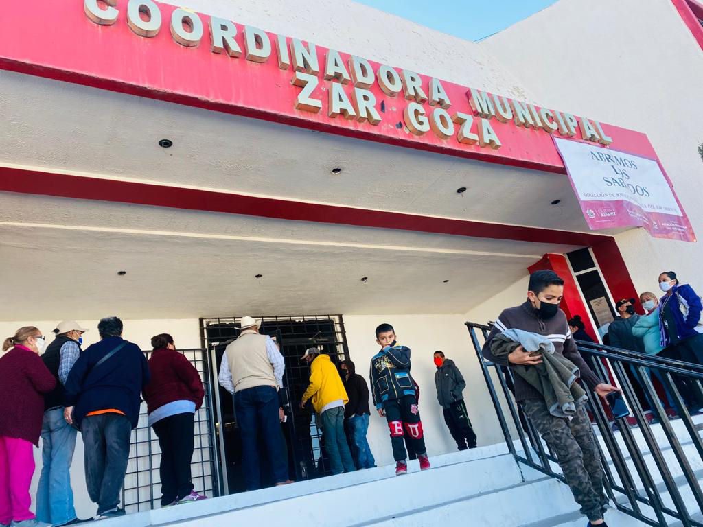 Agradece Municipio de Juárez compromiso de adultos mayores en el pago del Predial