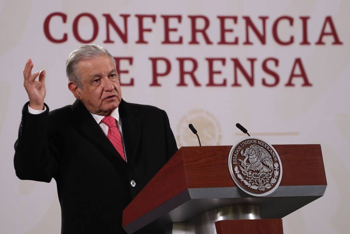 AMLO asegura tener un “testamento político” por si muere