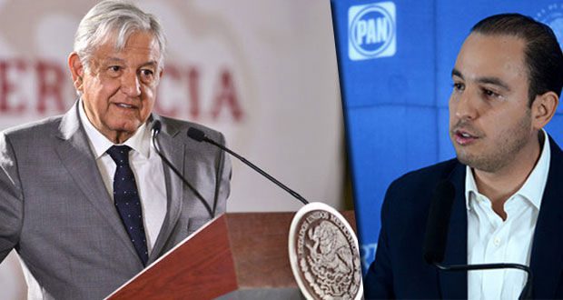 Gobierno de AMLO no ha cumplido con los acuerdos de Paris: PAN