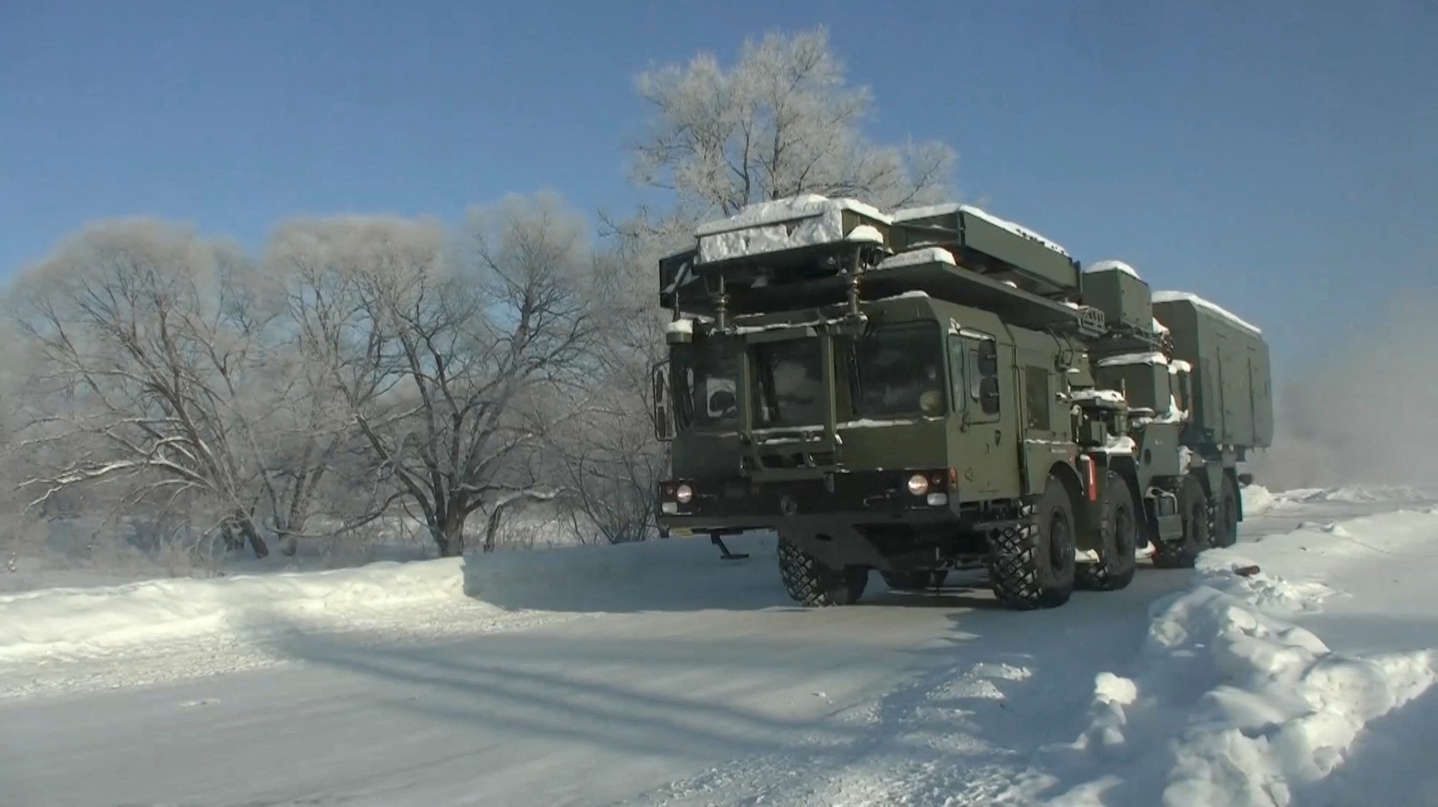 Rusia envía dos batallones S-400 a Bielorrusia para realizar simulacros – Interfax