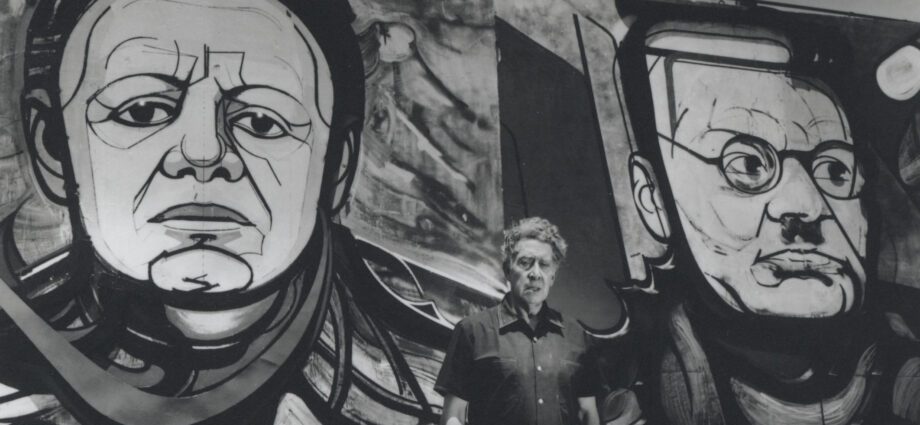 Proyecto Siqueiros recordará a David Alfaro Siqueiros en el 125 aniversario del natalicio y a 48 años de su deceso