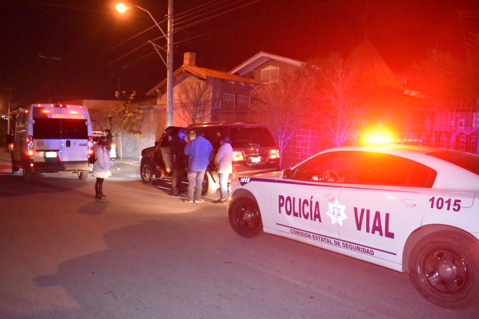 Atropellan a ciclista en la Juárez y 51a