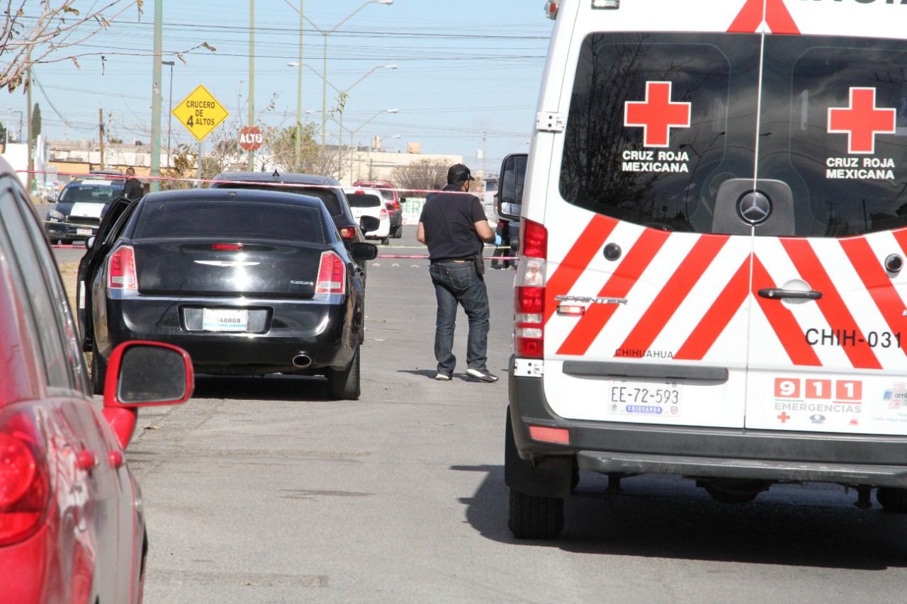 Ejecutan a uno en 300M en Quintas Quijotes; lo identifican