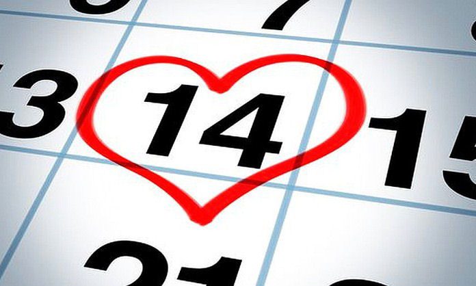 ¿Qué se celebra el 14 de febrero en México?