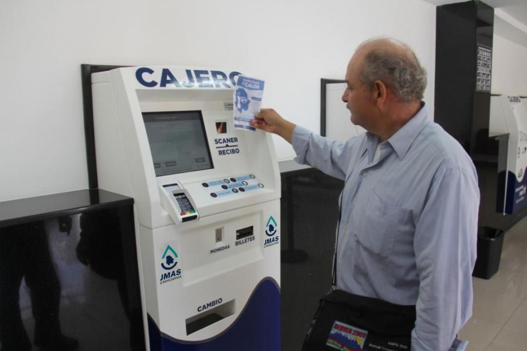 Mantendrá JMAS cajeros automáticos abiertos este 7 de febrero día inhábil