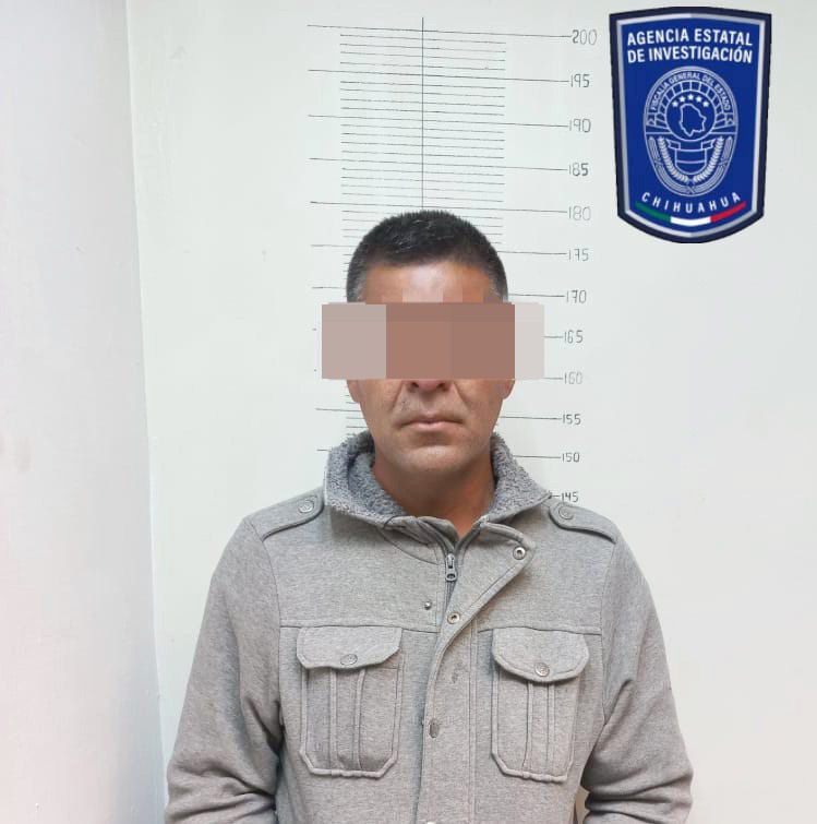 Detenido por homicidio de tres personas en Morelos