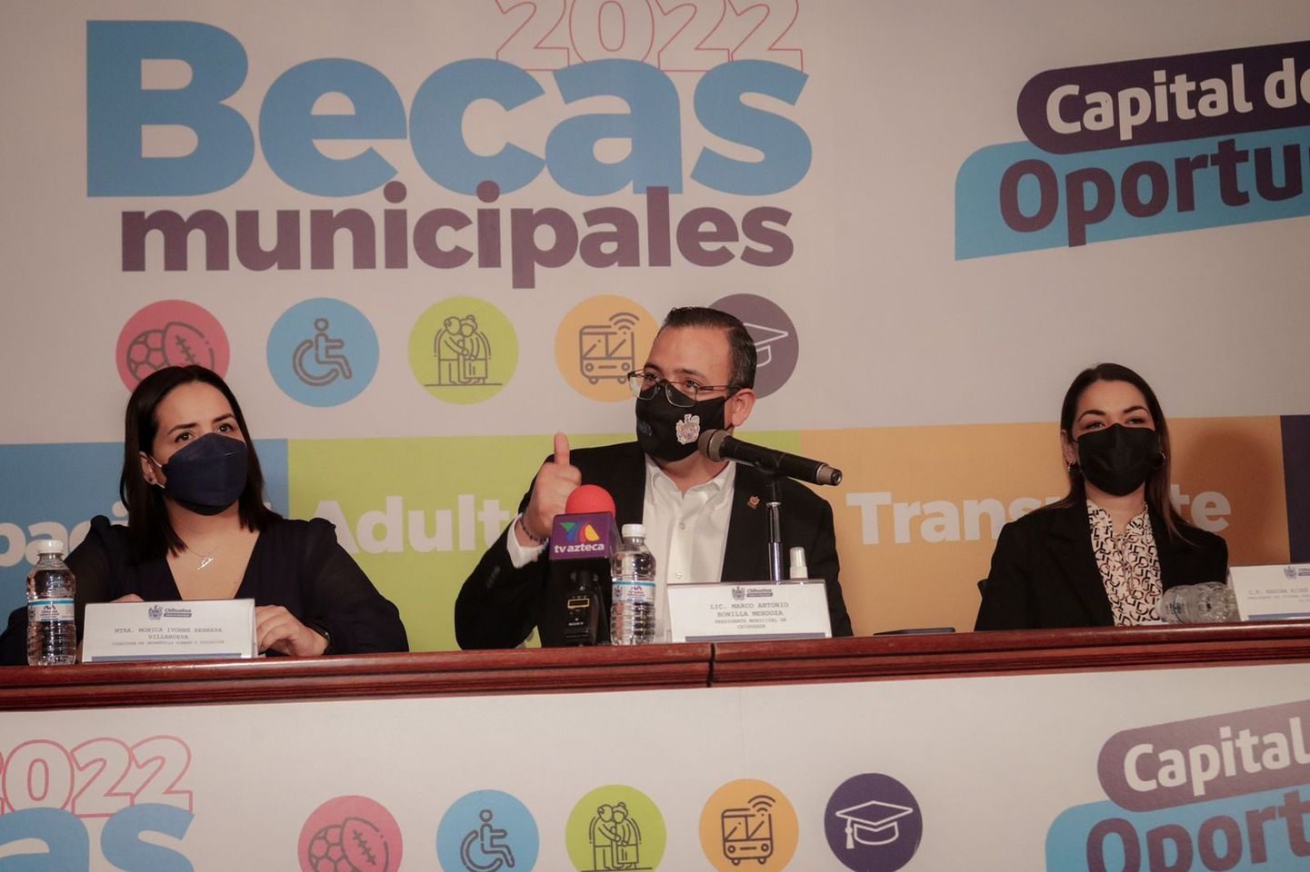 “Con conciencia tranquila”, Marco Bonilla por denuncias de Morena ante INE