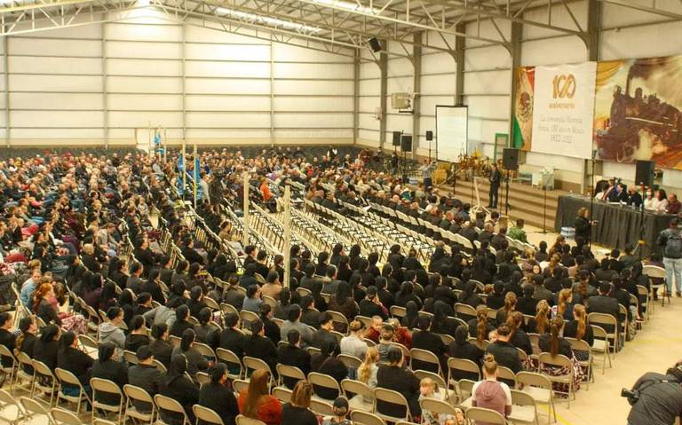 Con actos conmemorativos recuerdan llegada de los menonitas a Cuauhtémoc