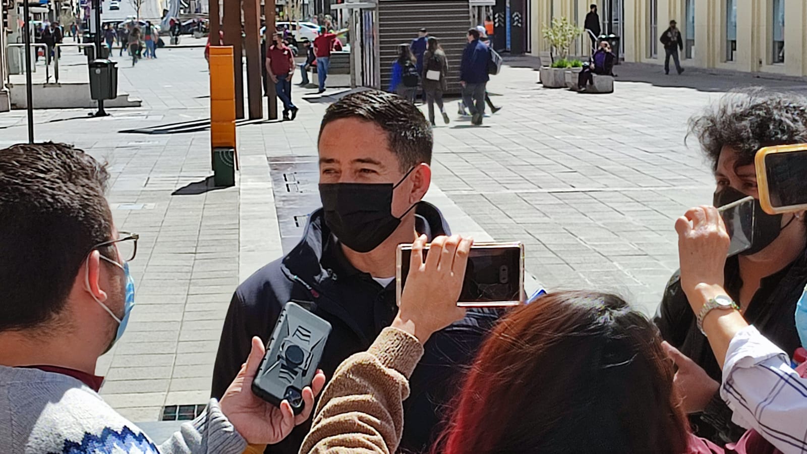 Descarta Policía Municipal operativo especial por marcha feminista