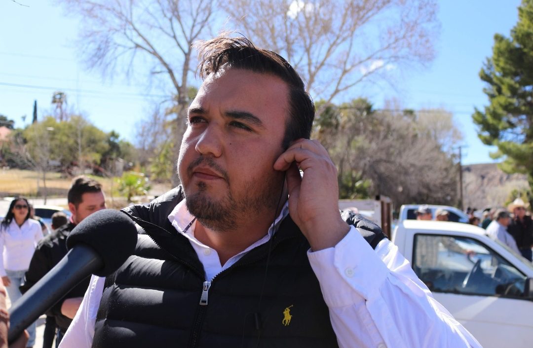 Alcalde panista de Camargo Jorge Aldana Aguilar no está afiliado al PAN