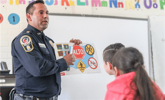 Regresan programas preventivos de Seguridad Pública a escuelas del municipio