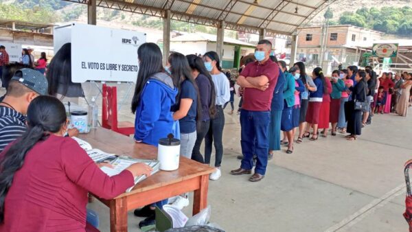 No se instalaron 25 de 79 casillas para elecciones en Chiapas