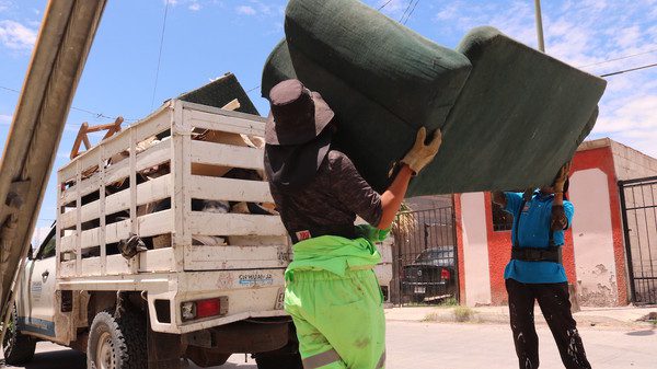 Estará Destilichadero en 11 colonias del 16 al 21 de diciembre