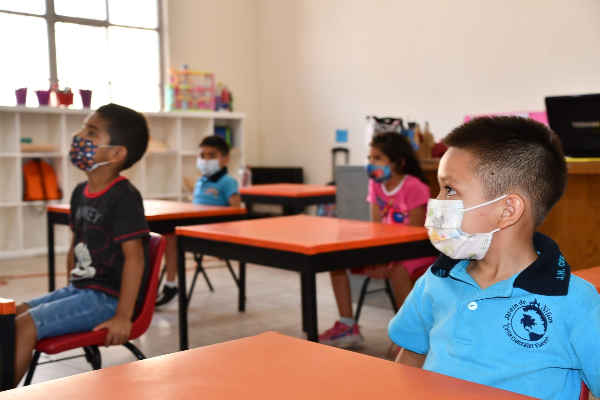 Anuncia SEyD ajustes en jornada escolar por horario de verano