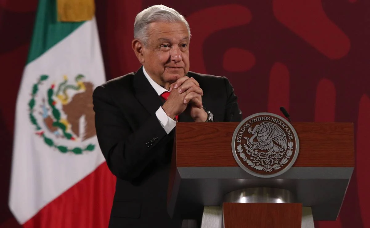 Con Ley Eléctrica y revocación en la bolsa, AMLO llega fortalecido a informe de labores