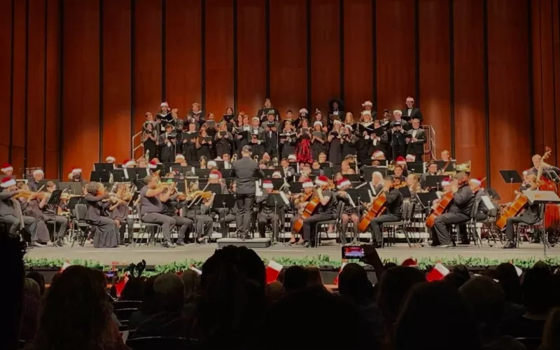 Invita Secretaría de Cultura a concierto “Serenatas sin Fronteras”