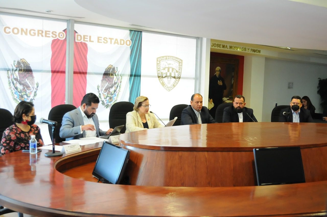 Aprueba Comisión de Gobernación Ley de Juicio Político