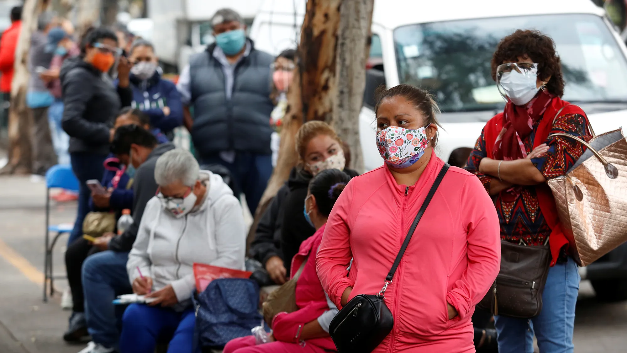 OPS advierte por final de ‘racha positiva’ de México contra el COVID’